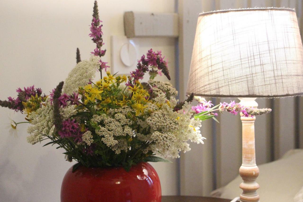 Chambres Aux Bonnes Herbes Bais  ภายนอก รูปภาพ